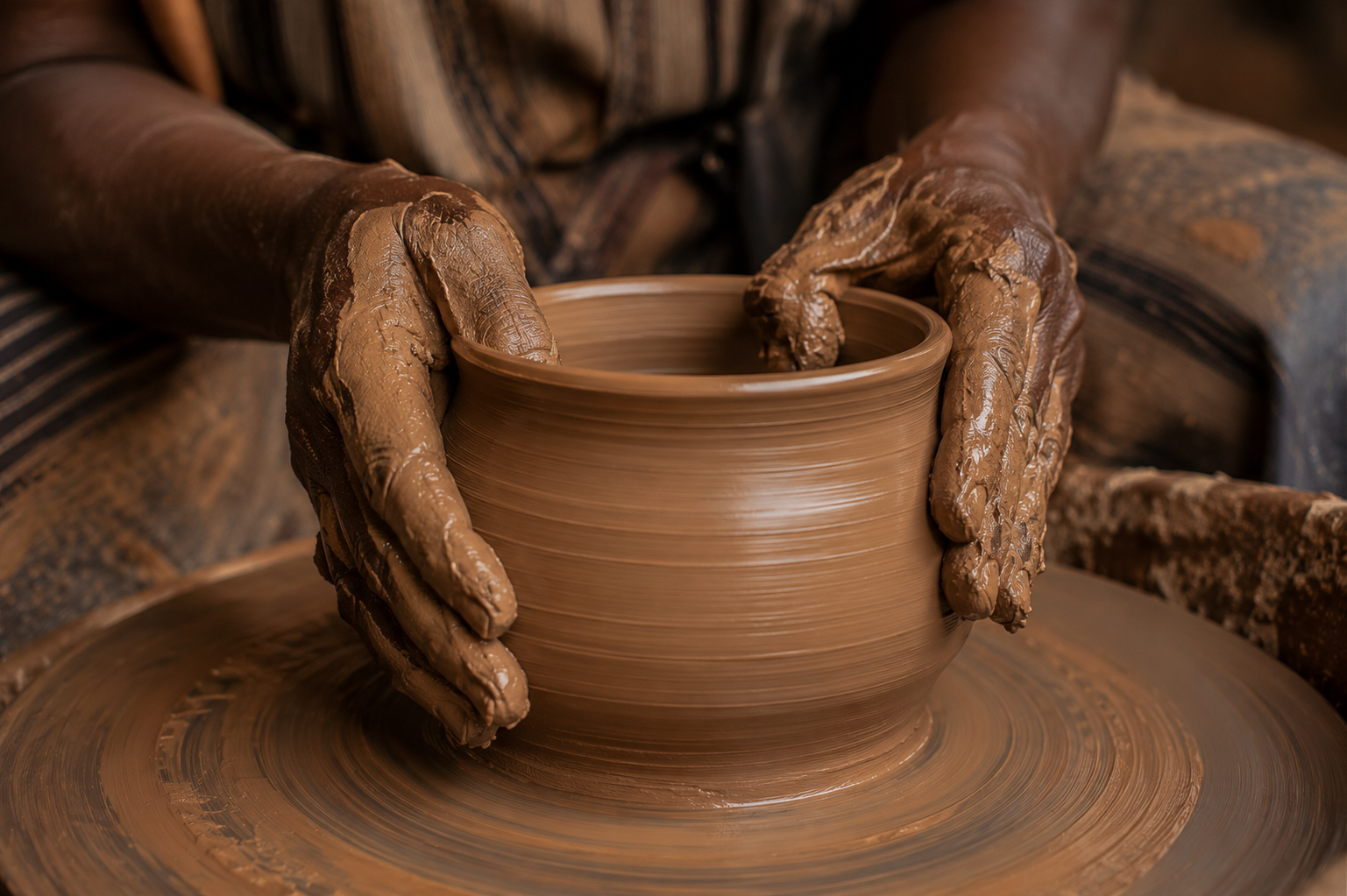 Poterie